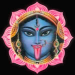 Kali symbols and designs
