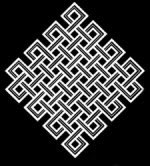 Endless knot - Buddhist