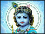 Krishna tattoo symbol meanings