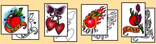 Cherry tattoo meanings