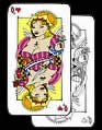 Check out these great playing card tattoo design ideas