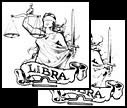 Libra tattoo design meanings
