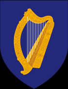 Coat of Arms of Ireland
