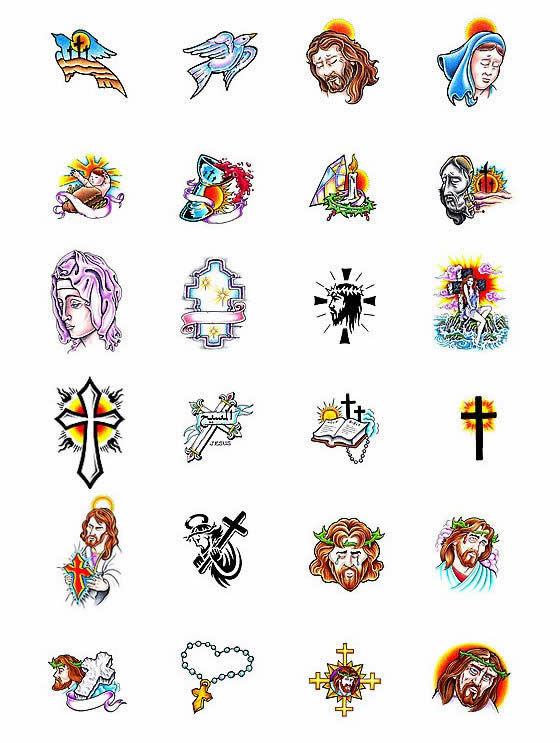 Aggregate 86+ religious symbols for tattoos - thtantai2