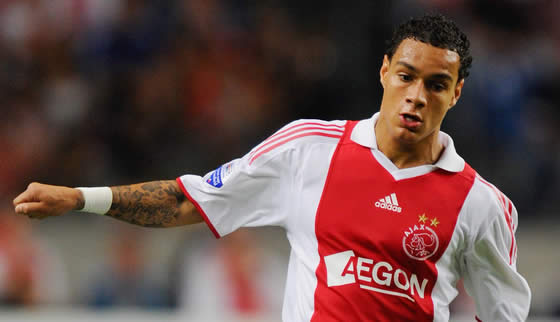 van der Wiel tattoos