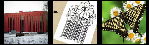 Barcode images