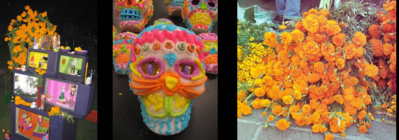 Day of the Dead images