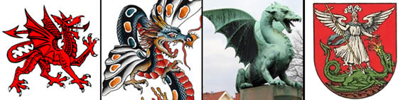 Dragon pictures