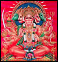 Hindu tattoos