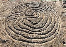 Goa labyrinth