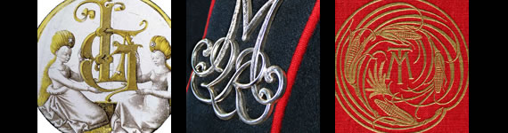 Monogram images