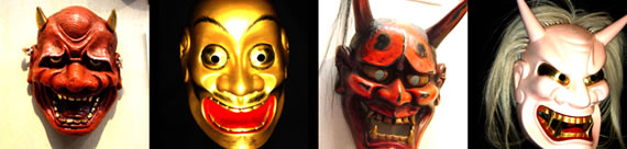 Oni Masks