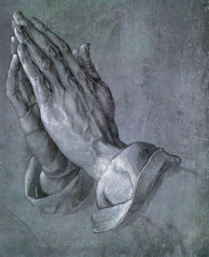 Praying Hands