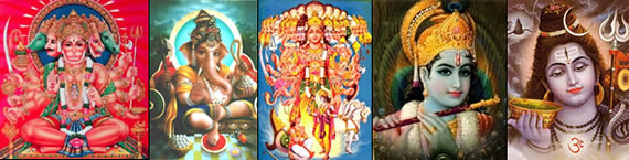 Religious Hindu Tattoo ideas