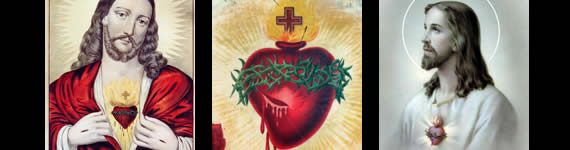 Sacred Heart images