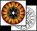 Sunflower tattoo design ideas
