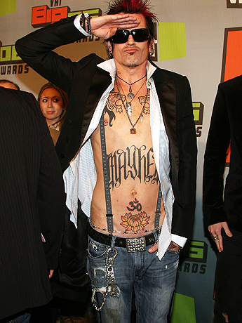 TOMMY LEE TATTOO PICS PHOTOS  pictures of Tommy Lee tattoos  Tommy lee  motley crue Tommy lee Tommy