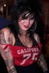 Kat von D - Miami Ink tattoo artist