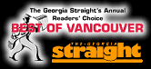 The Georgia Straight's annual Best of Vancouver Readers Poll
