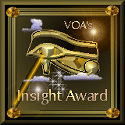 VOA Insight Award