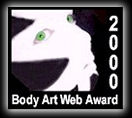 Body Art Web Award 2000