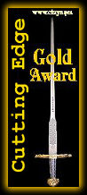 Cutting Edge Award 2000
