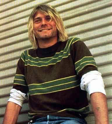 Kurt Cobain tattoo pictures