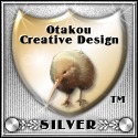 Otaku Creative Design Silver