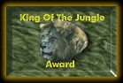 King of the Jungle Award