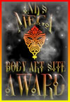 Ink's Mega Body Art Site Award