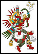 Quetzalcoatl tattoo designs