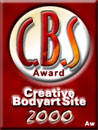 Creative Bodyart Site 2000!