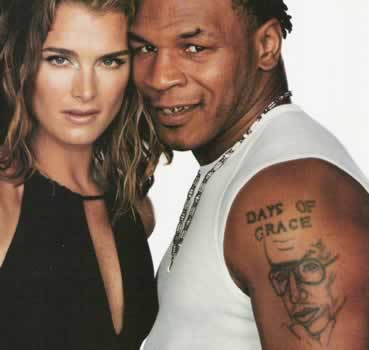 Why does Mike Tyson have a Che Guevara tattoo?