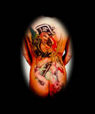 Tattoo Photo Gallery XIV - Pics of tattoos