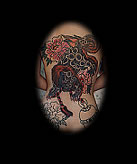 Tattoo Images Gallery VI - Japanese style tattoos