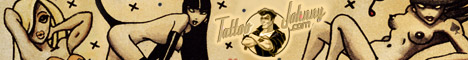 Tattoo Johnny Sexy Tattoo Designs - World Famous Tattoo Design Gallery