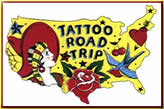 Tattoo Road Trip