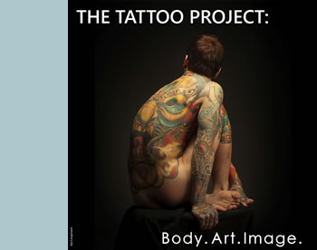 Tatt Project poster image by Syx Langemann