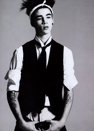 ASH STYMEST TATTOO PICS PHOTOS PICTURES OF HIS TATTOOS