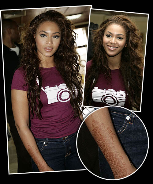 22 Beyonce Tattoo Photos and Premium High Res Pictures  Getty Images