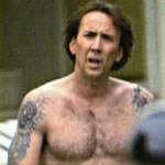 Nicolas Cage tattoos