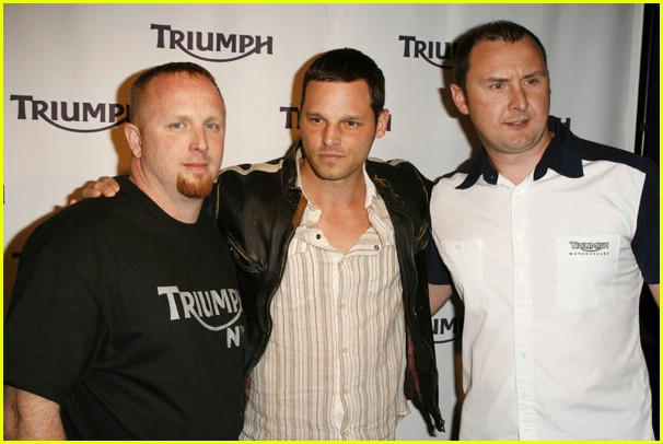 2007 March | Just Jared | Page 27 | Justin chambers, Celebrities, Greys  anatomy