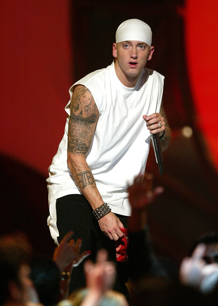 Category Eminem