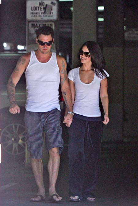 Brian Austin Green Removes Vanessa Marcil Tattoo Nearly 20 Years After Split