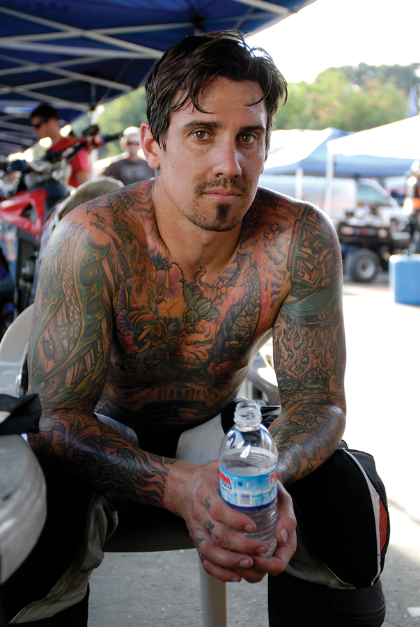 What Does Carey Hart Do For a Living