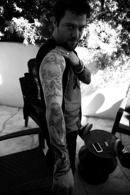 Bam Margeras 40 Tattoos  Their Meanings  Body Art Guru