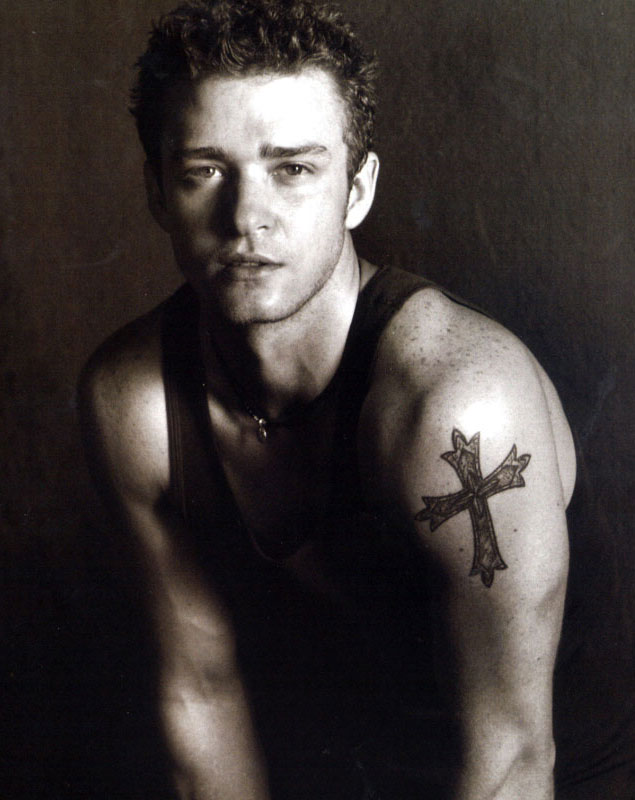 JUSTINE TIMBERLAKE TATTOOS PICTURES IMAGES PICS PHOTOS OF HIS TATTOOS
