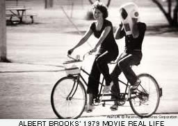 Albert Brooks - Real Life 1979