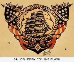 Sailor Jerry Flash