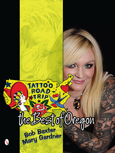 Tattoo Road Trip - Best of Oregon